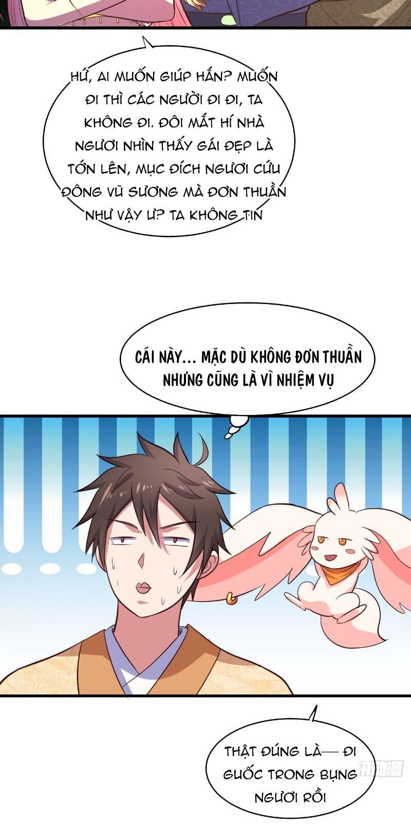 Hậu Cung Của Ta Dựa Vào Rút Thẻ Chapter 63 - 20