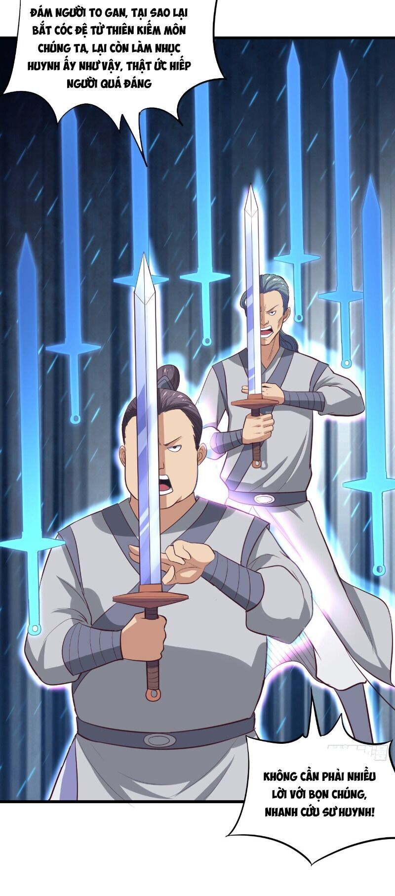 Hậu Cung Của Ta Dựa Vào Rút Thẻ Chapter 63 - 3