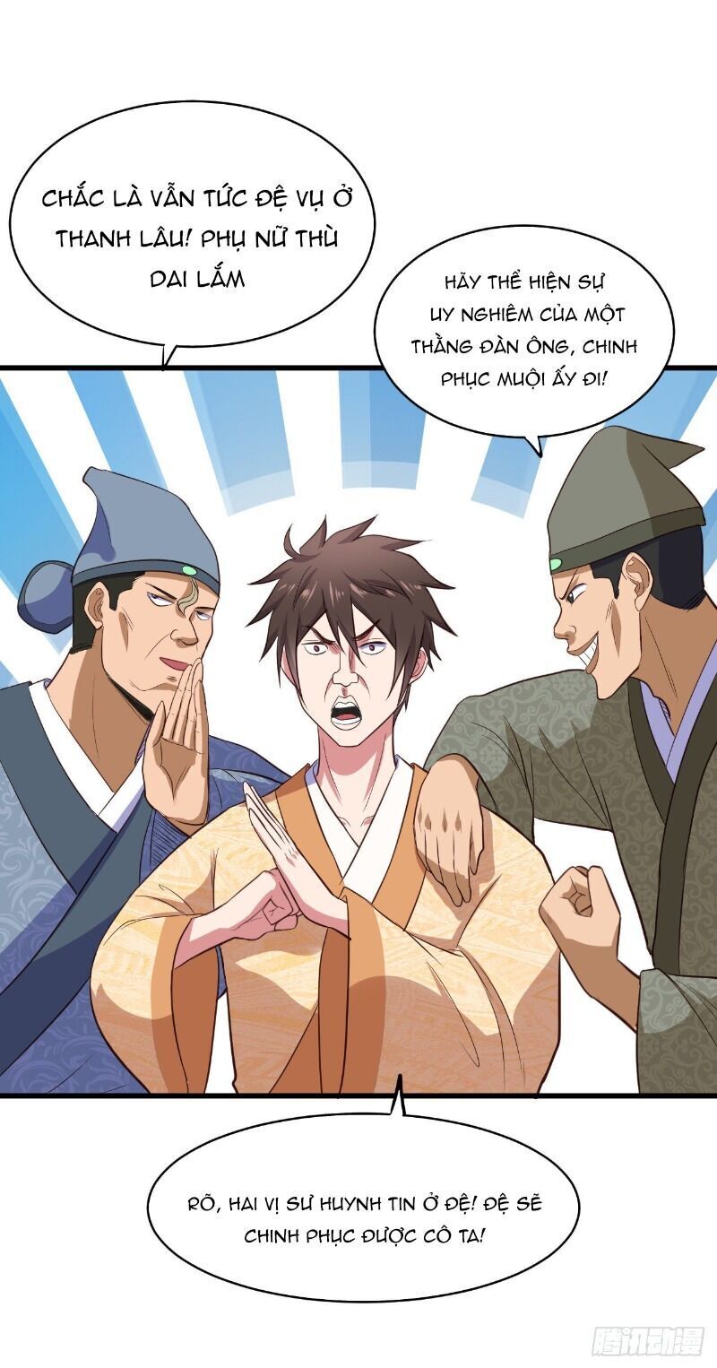 Hậu Cung Của Ta Dựa Vào Rút Thẻ Chapter 63 - 21