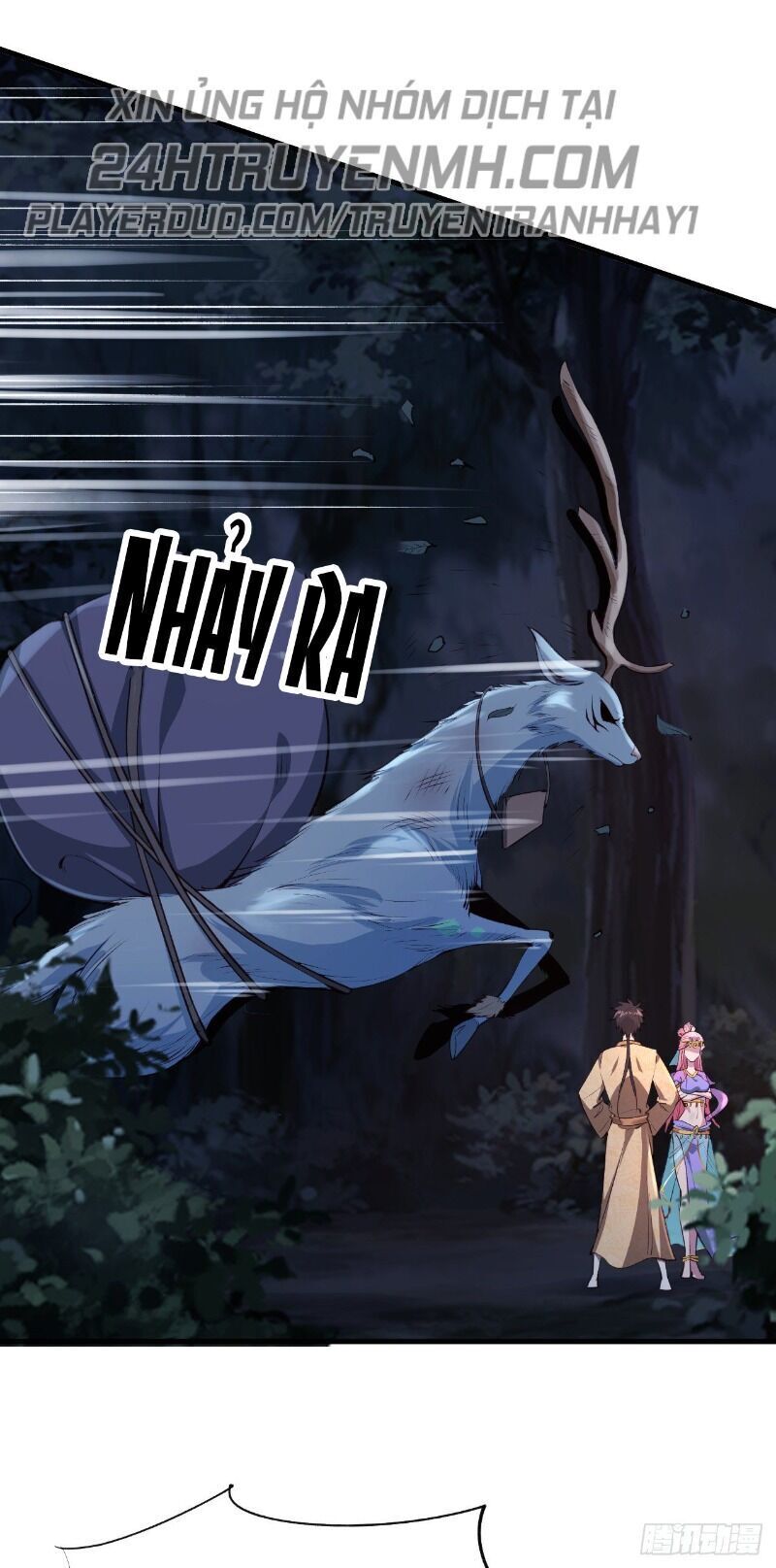 Hậu Cung Của Ta Dựa Vào Rút Thẻ Chapter 63 - 23