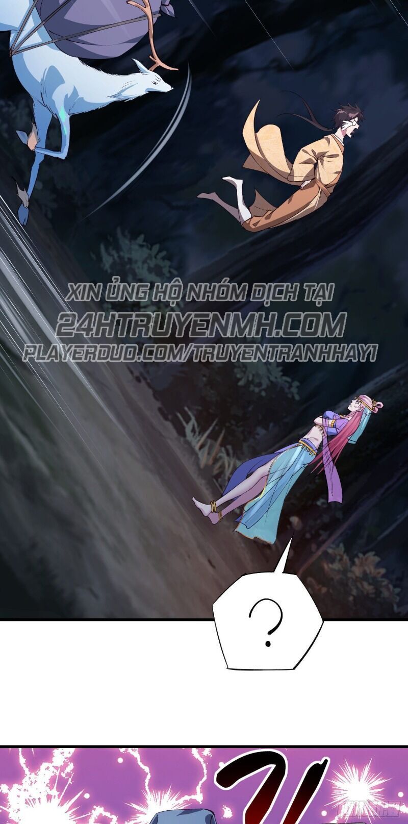 Hậu Cung Của Ta Dựa Vào Rút Thẻ Chapter 63 - 26