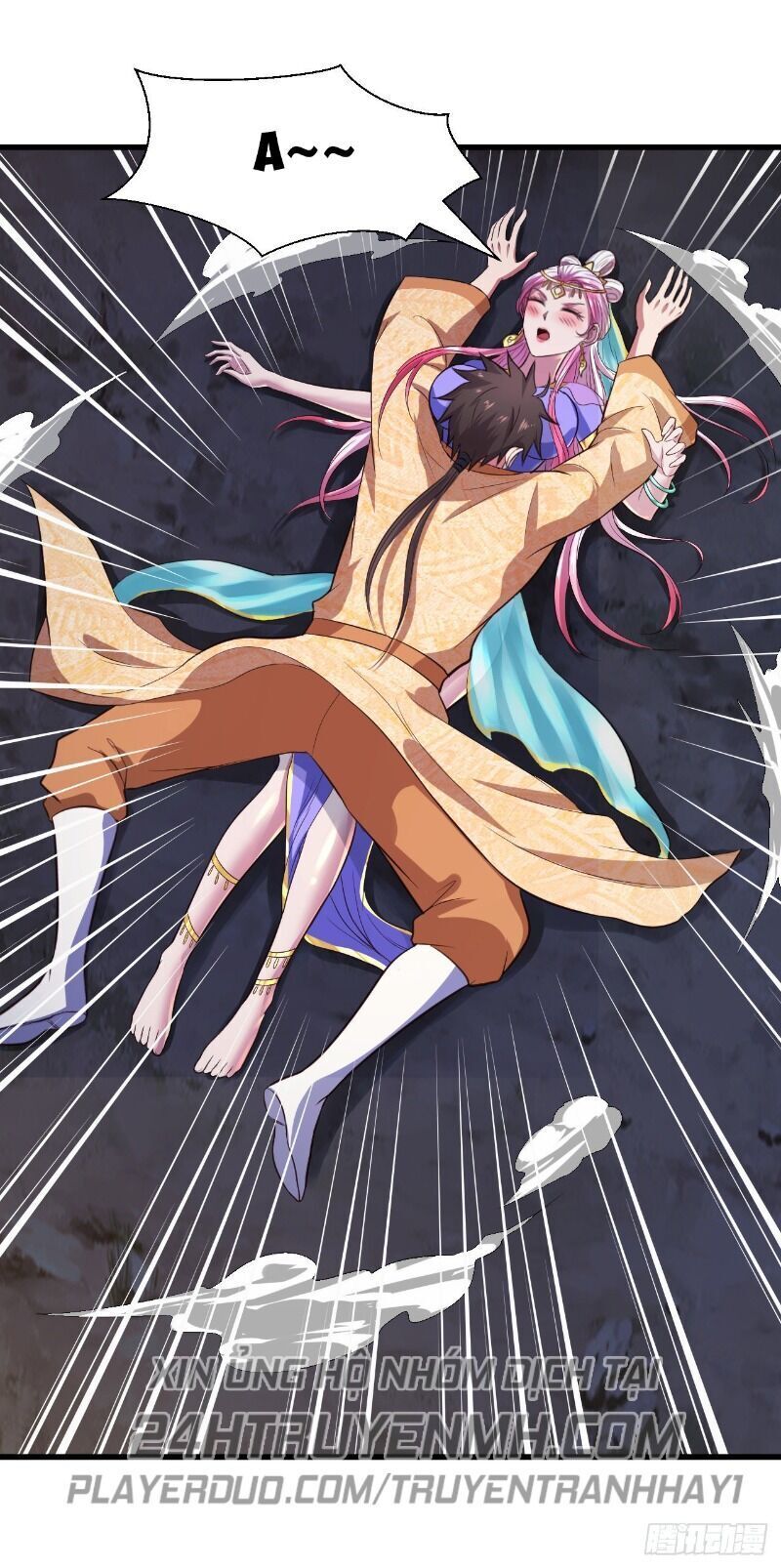 Hậu Cung Của Ta Dựa Vào Rút Thẻ Chapter 63 - 28