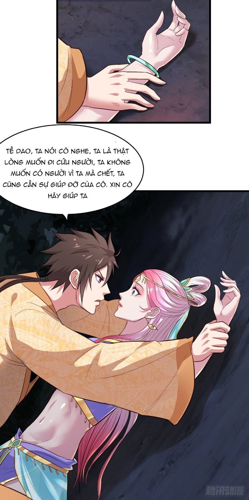 Hậu Cung Của Ta Dựa Vào Rút Thẻ Chapter 63 - 30