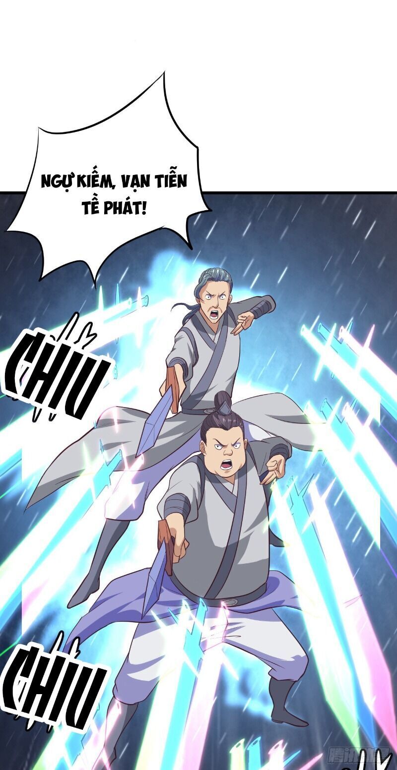 Hậu Cung Của Ta Dựa Vào Rút Thẻ Chapter 63 - 4