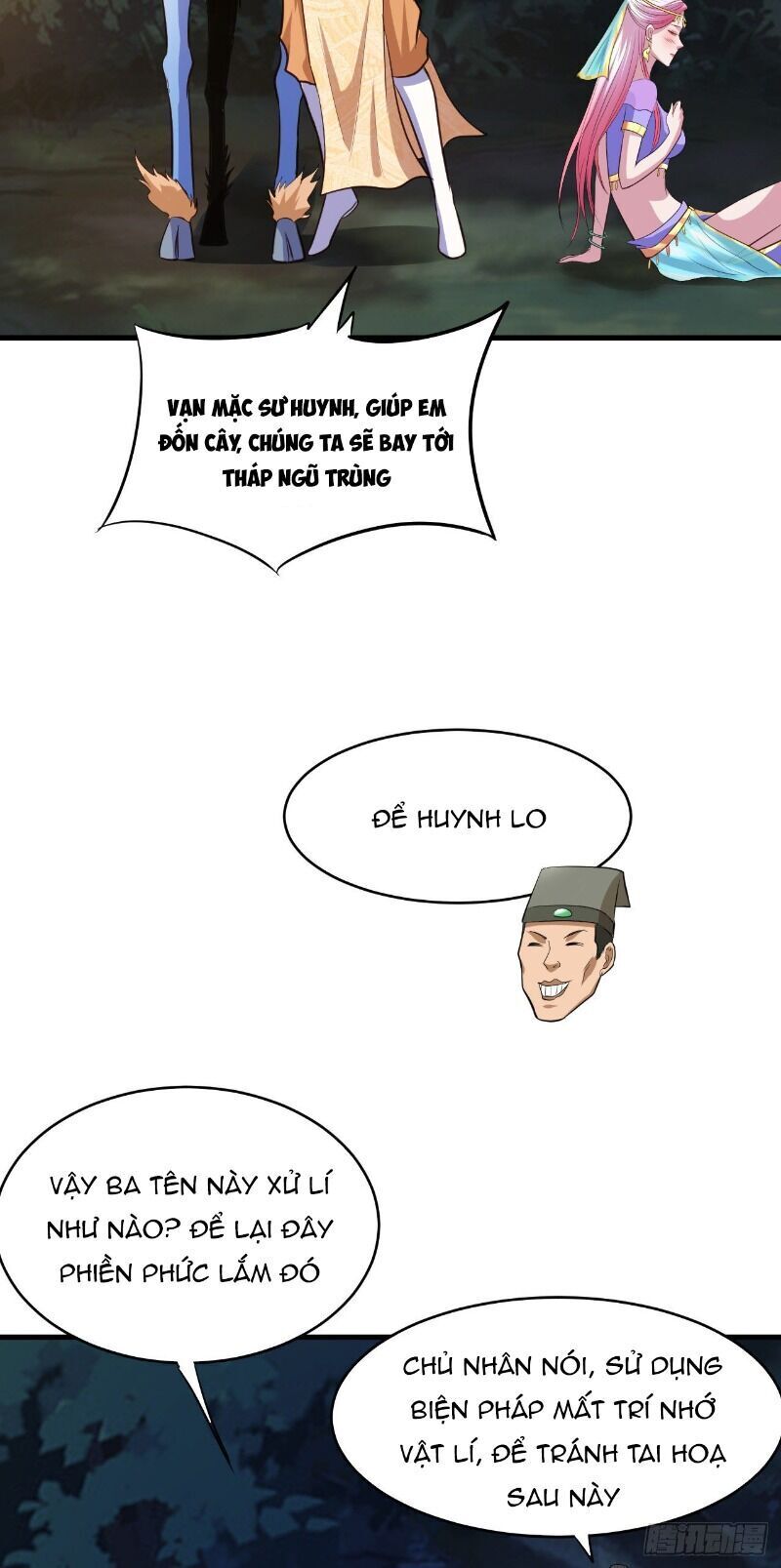 Hậu Cung Của Ta Dựa Vào Rút Thẻ Chapter 63 - 33