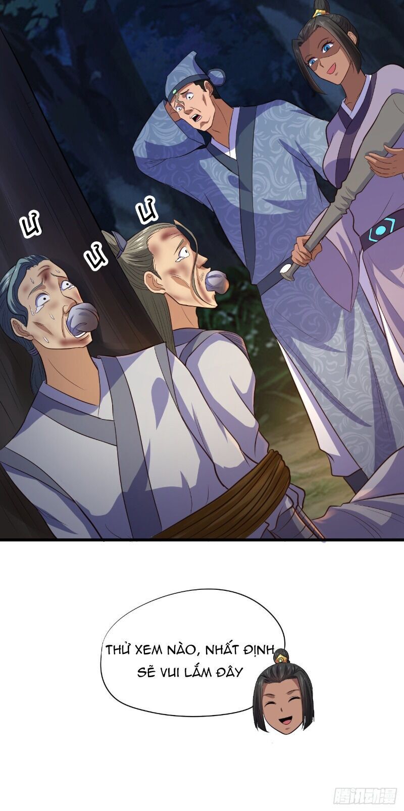 Hậu Cung Của Ta Dựa Vào Rút Thẻ Chapter 63 - 34