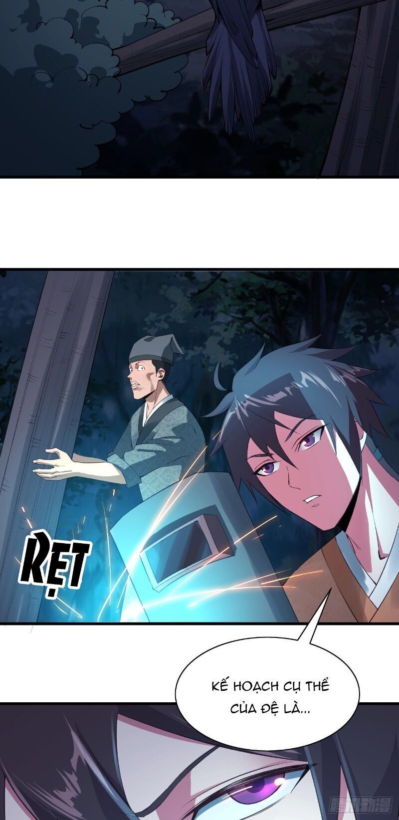 Hậu Cung Của Ta Dựa Vào Rút Thẻ Chapter 63 - 36