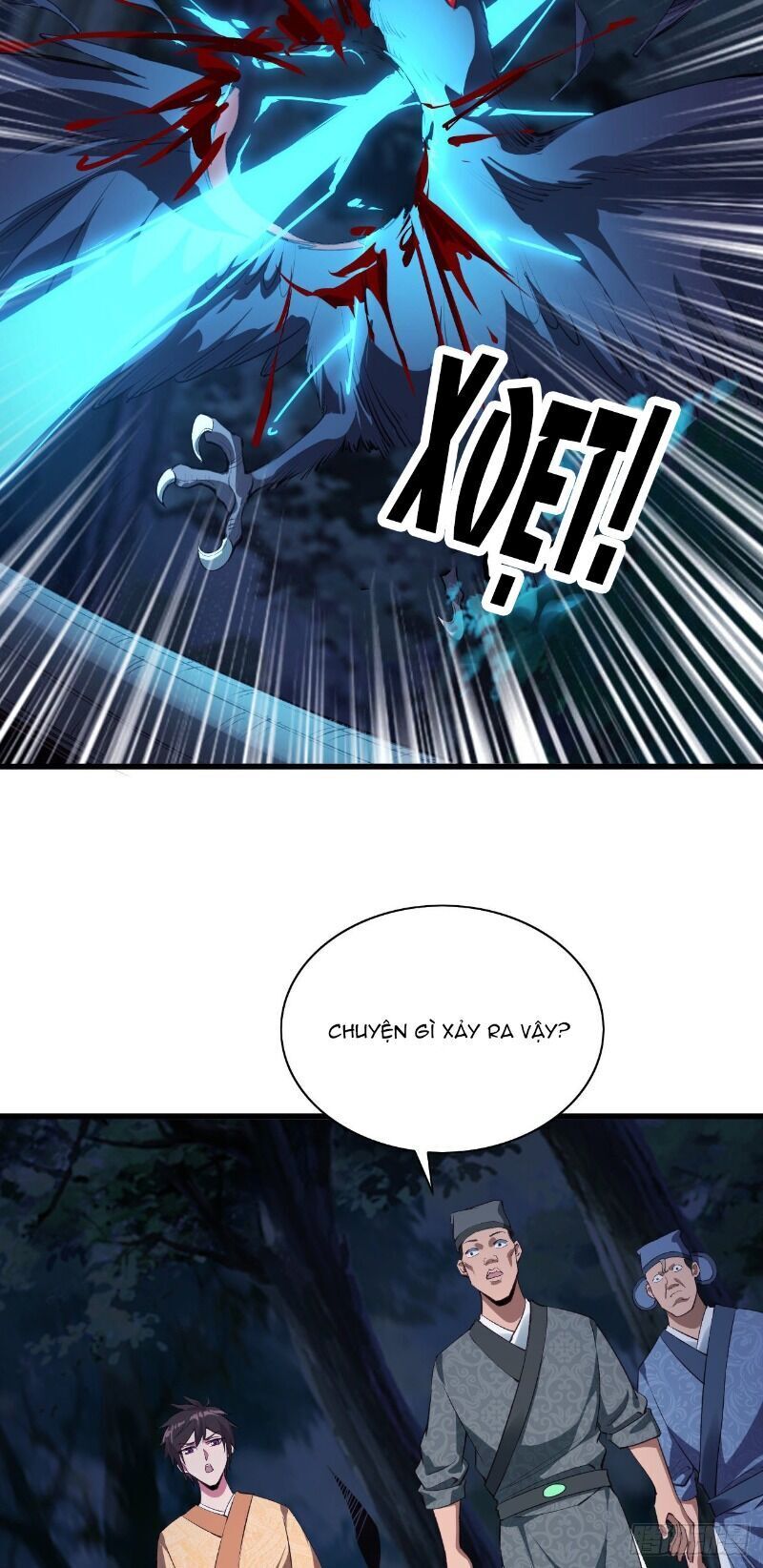 Hậu Cung Của Ta Dựa Vào Rút Thẻ Chapter 63 - 38