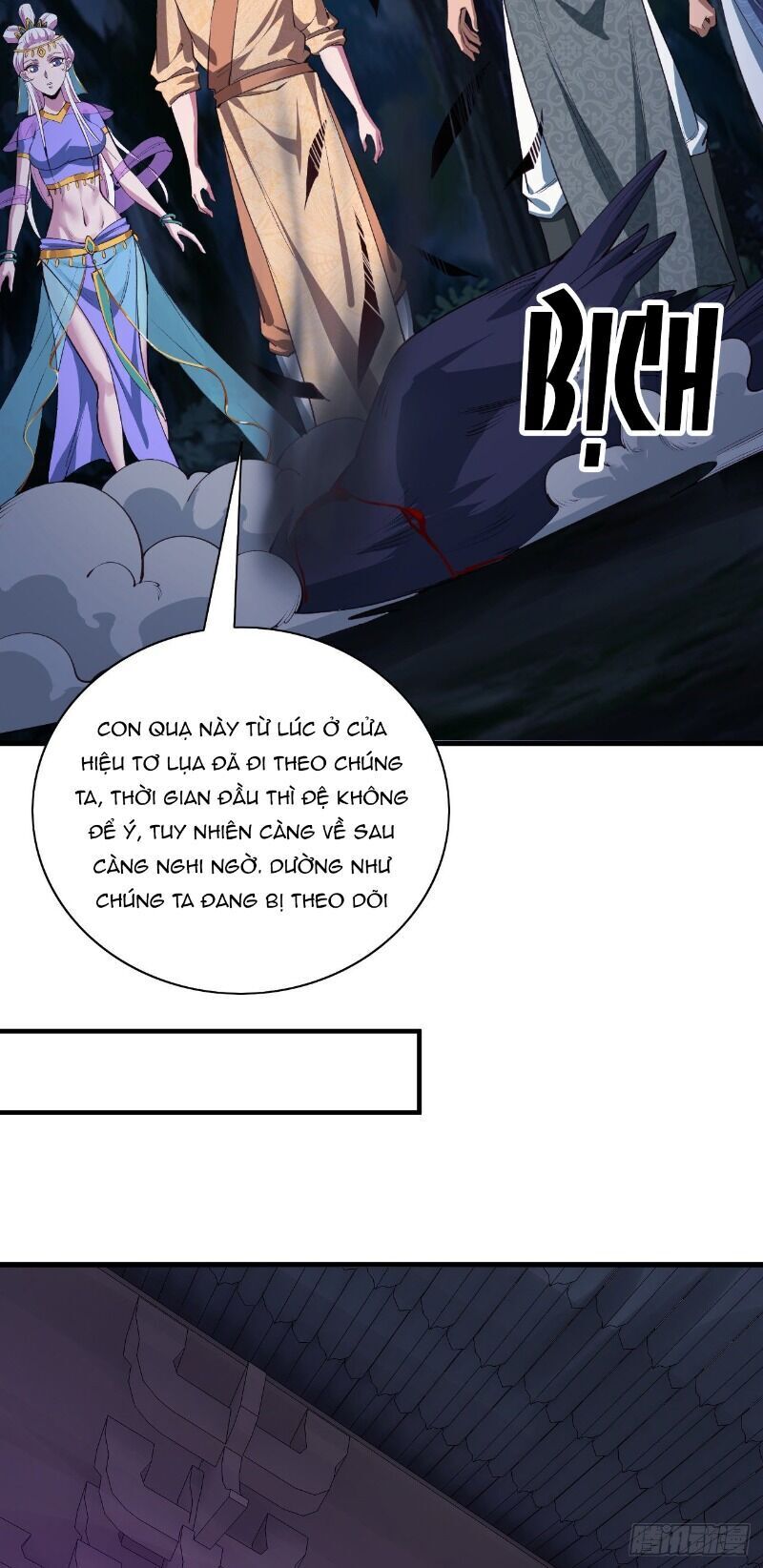 Hậu Cung Của Ta Dựa Vào Rút Thẻ Chapter 63 - 39