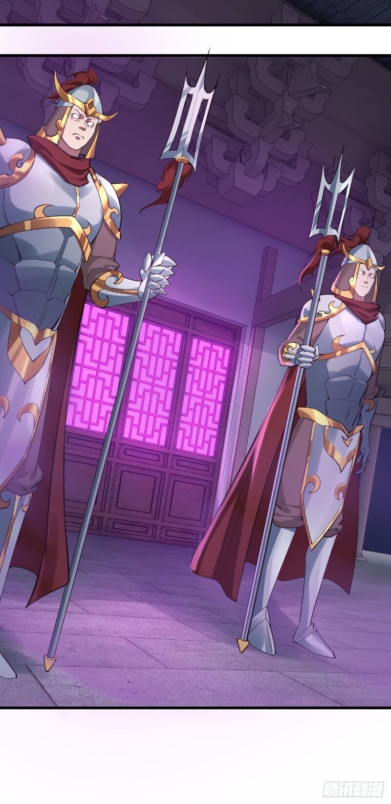 Hậu Cung Của Ta Dựa Vào Rút Thẻ Chapter 63 - 40