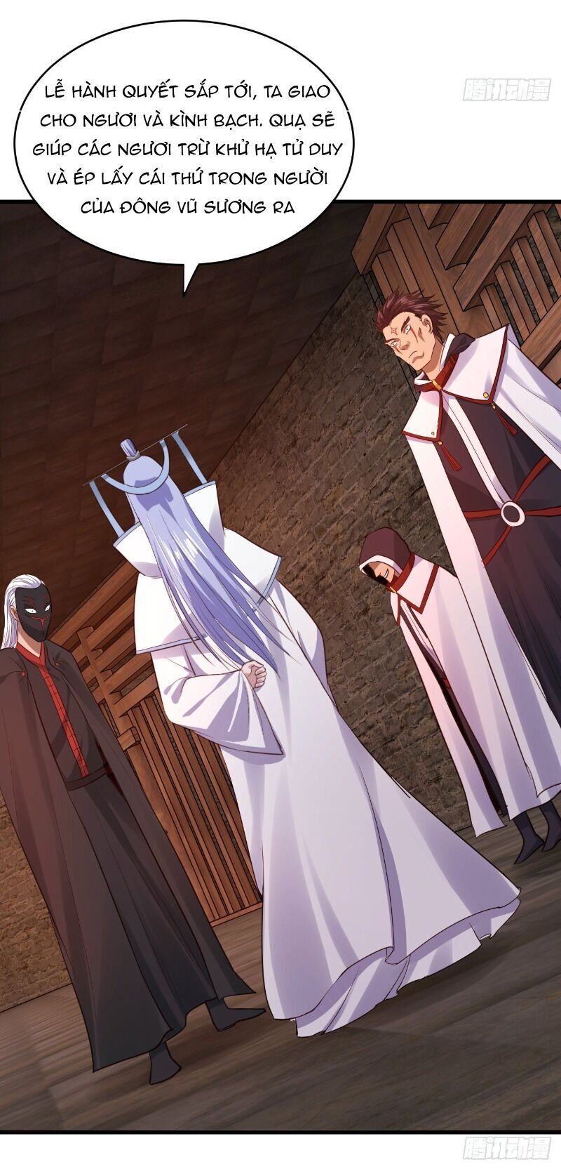 Hậu Cung Của Ta Dựa Vào Rút Thẻ Chapter 63 - 45