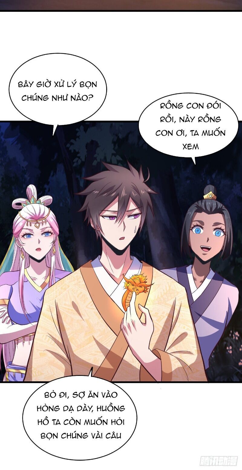 Hậu Cung Của Ta Dựa Vào Rút Thẻ Chapter 63 - 8