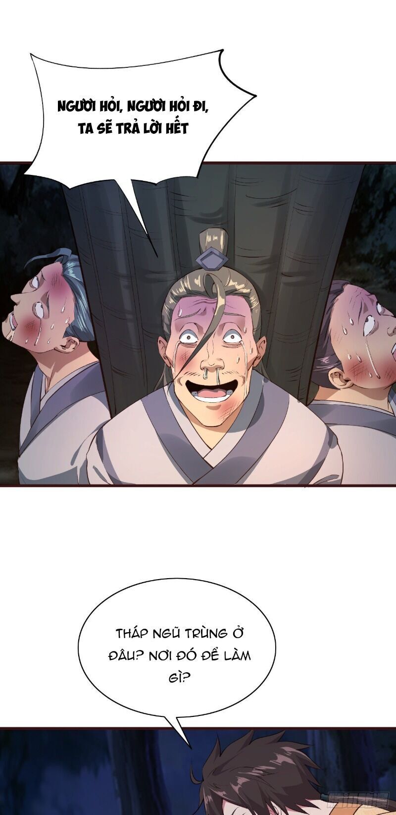 Hậu Cung Của Ta Dựa Vào Rút Thẻ Chapter 63 - 9