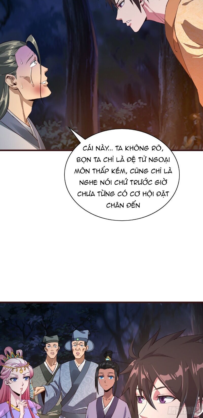 Hậu Cung Của Ta Dựa Vào Rút Thẻ Chapter 63 - 10