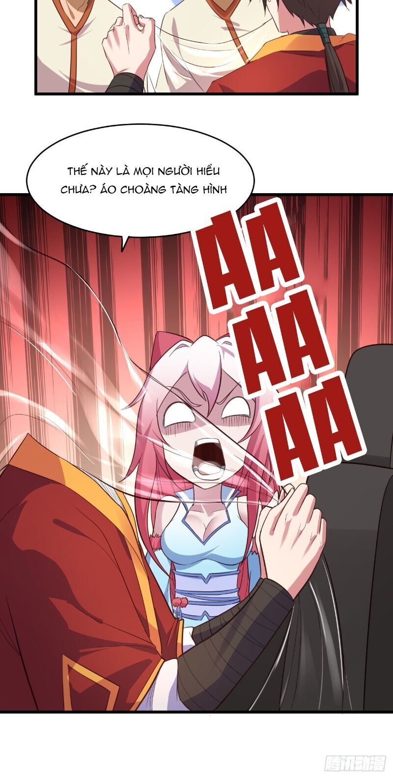 Hậu Cung Của Ta Dựa Vào Rút Thẻ Chapter 64 - 12