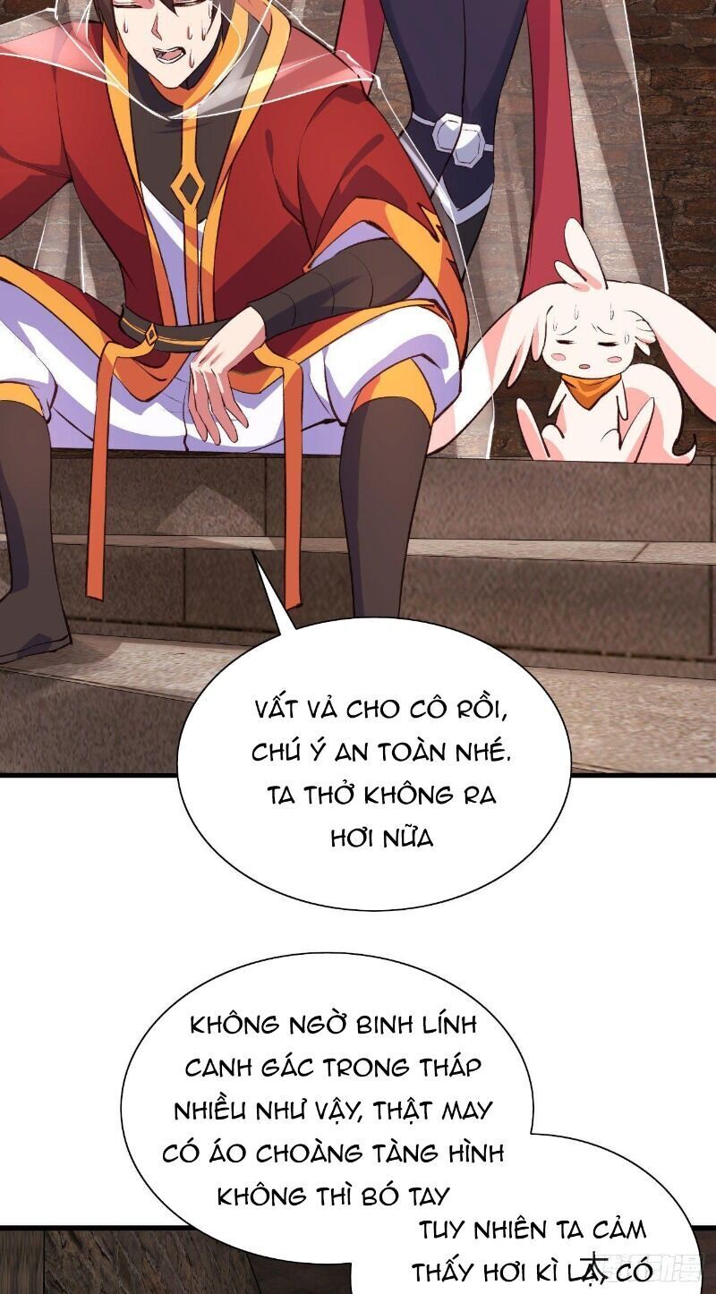 Hậu Cung Của Ta Dựa Vào Rút Thẻ Chapter 65 - 14