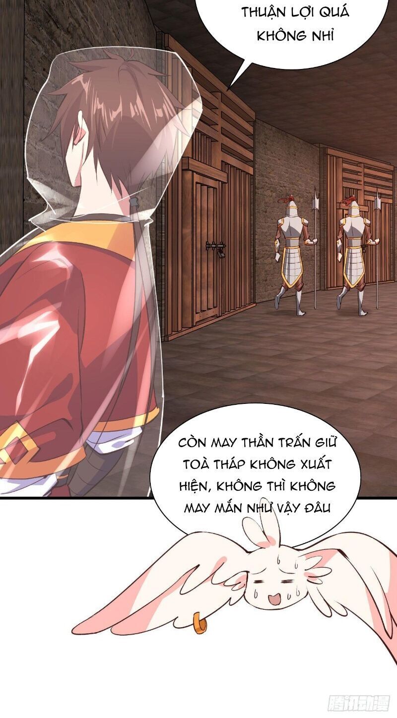 Hậu Cung Của Ta Dựa Vào Rút Thẻ Chapter 65 - 15