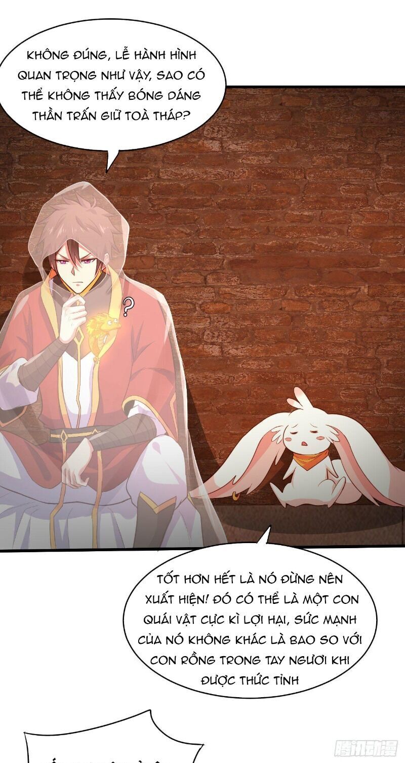 Hậu Cung Của Ta Dựa Vào Rút Thẻ Chapter 65 - 16