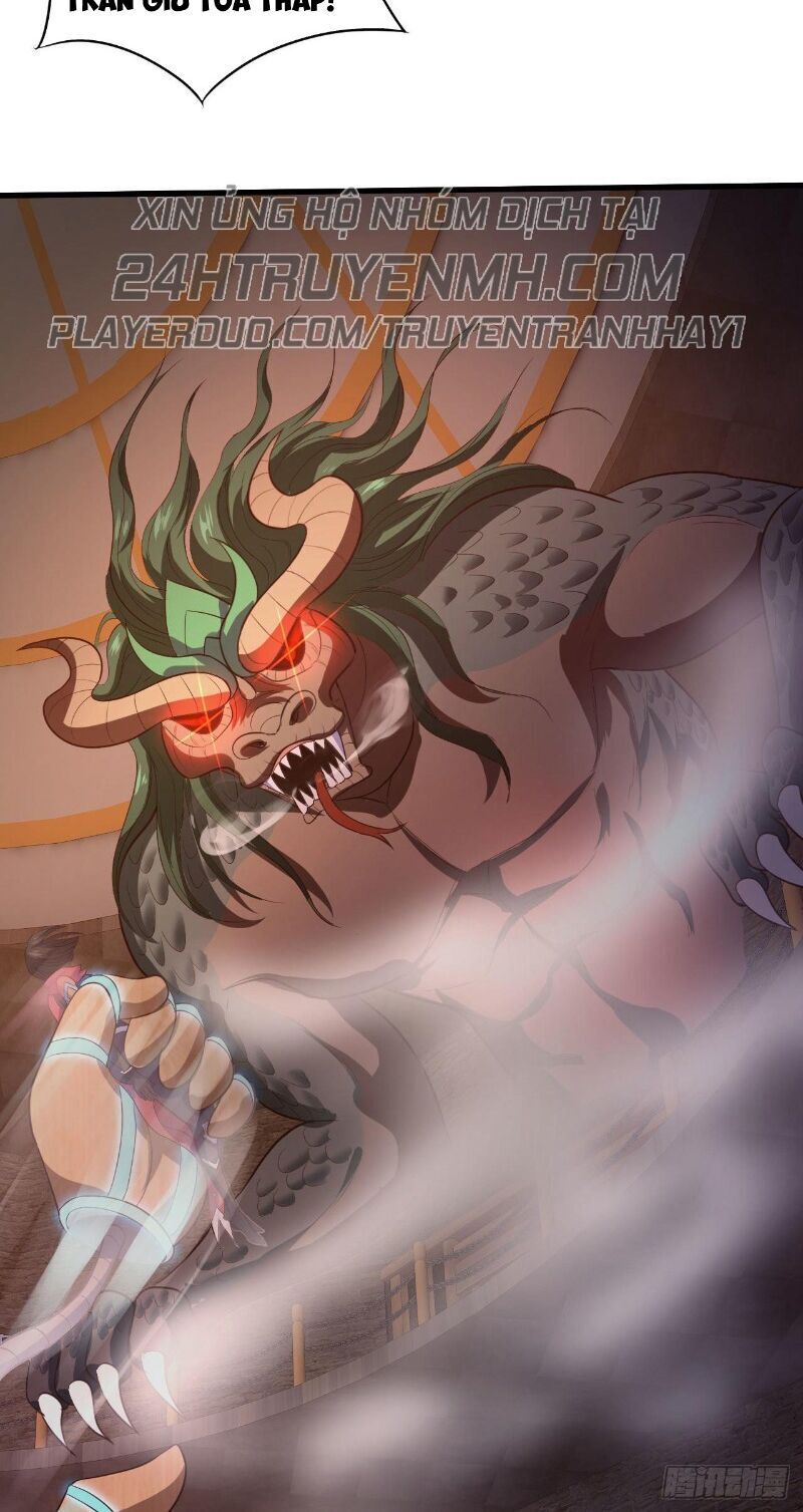 Hậu Cung Của Ta Dựa Vào Rút Thẻ Chapter 65 - 21