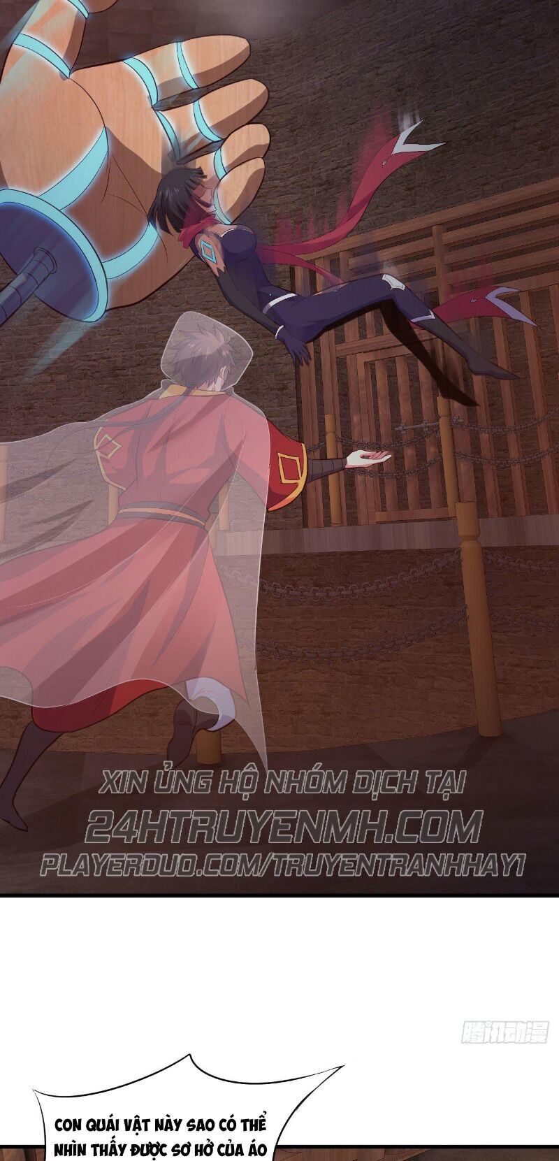 Hậu Cung Của Ta Dựa Vào Rút Thẻ Chapter 65 - 22