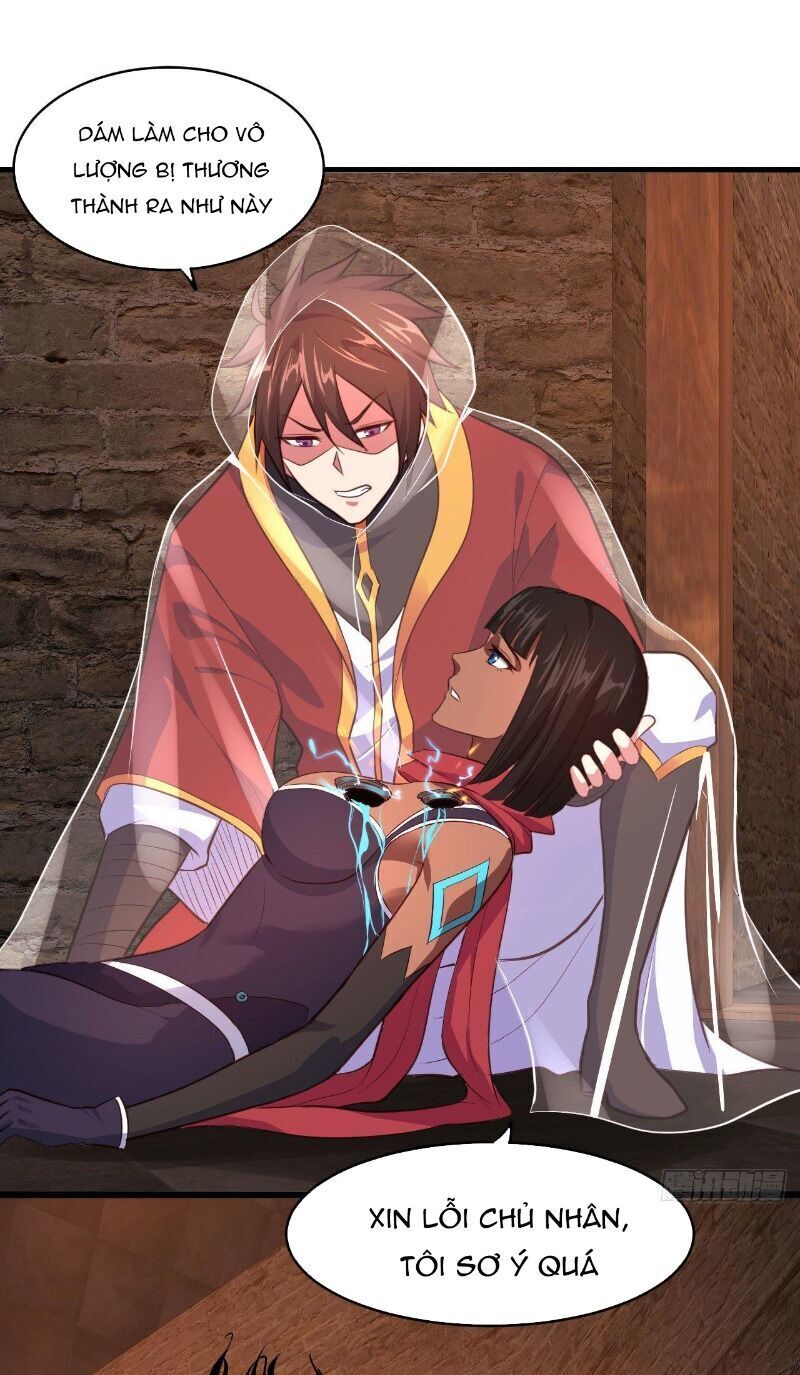 Hậu Cung Của Ta Dựa Vào Rút Thẻ Chapter 65 - 24