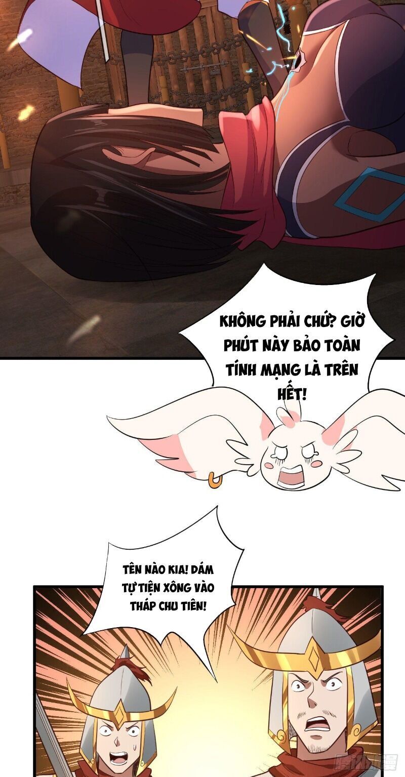 Hậu Cung Của Ta Dựa Vào Rút Thẻ Chapter 65 - 26