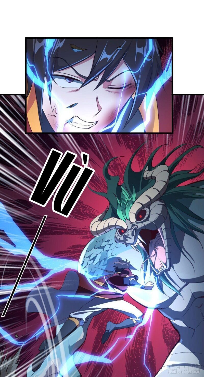 Hậu Cung Của Ta Dựa Vào Rút Thẻ Chapter 65 - 30