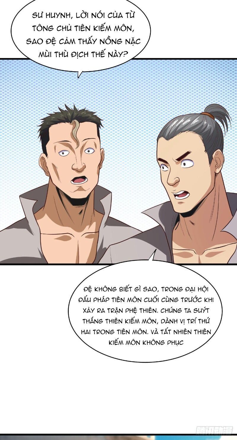 Hậu Cung Của Ta Dựa Vào Rút Thẻ Chapter 65 - 4