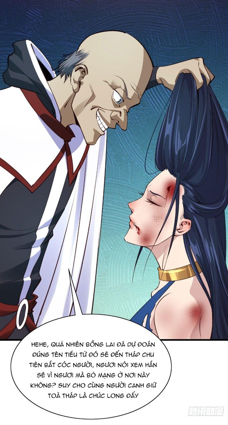 Hậu Cung Của Ta Dựa Vào Rút Thẻ Chapter 65 - 36