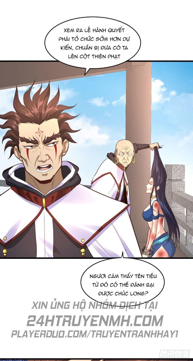 Hậu Cung Của Ta Dựa Vào Rút Thẻ Chapter 65 - 37