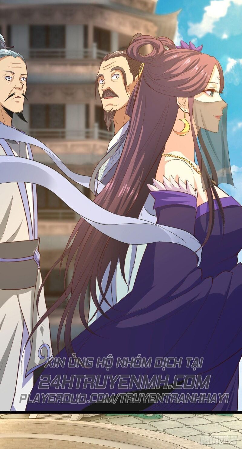 Hậu Cung Của Ta Dựa Vào Rút Thẻ Chapter 65 - 5