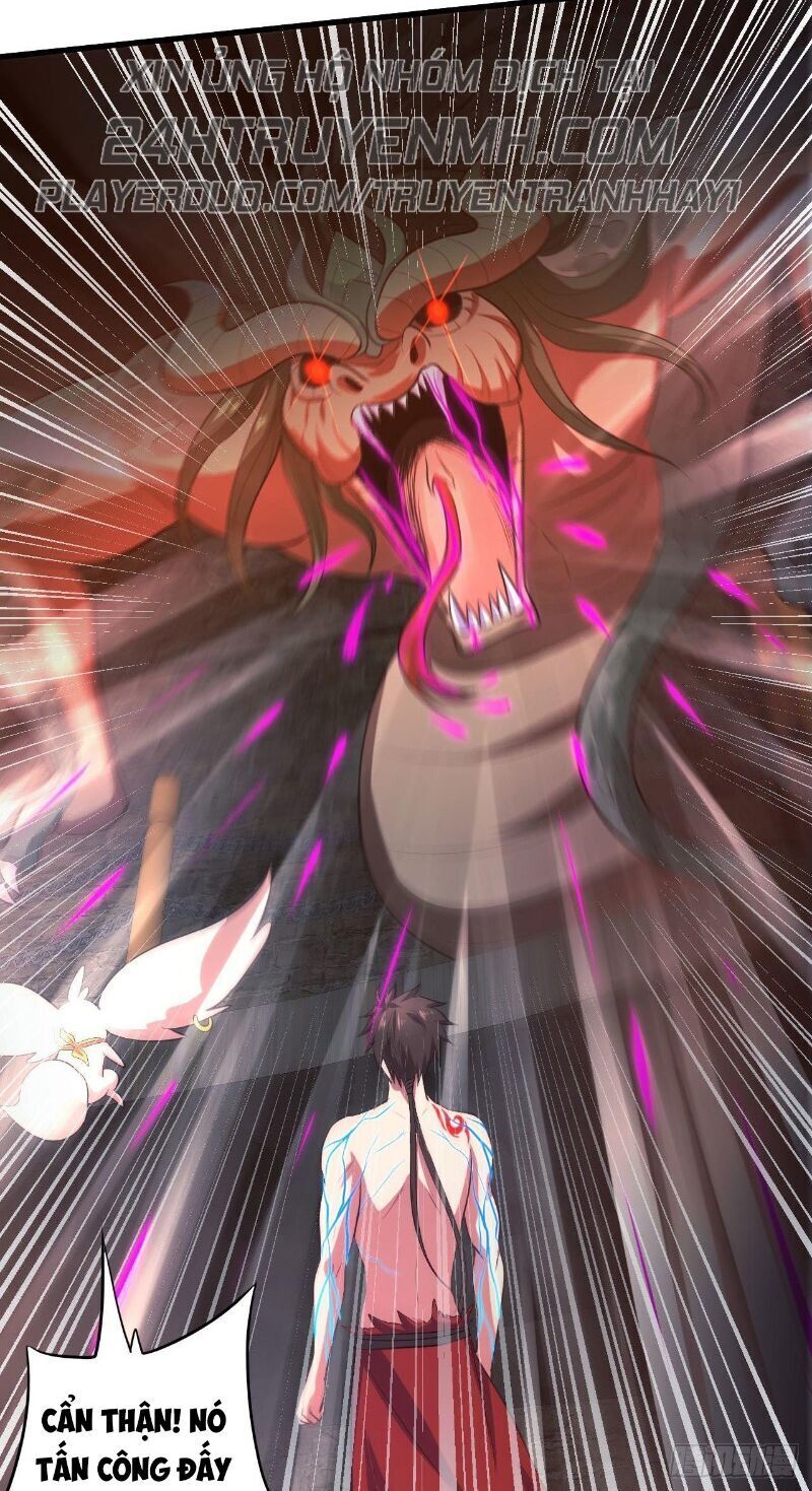 Hậu Cung Của Ta Dựa Vào Rút Thẻ Chapter 65 - 45