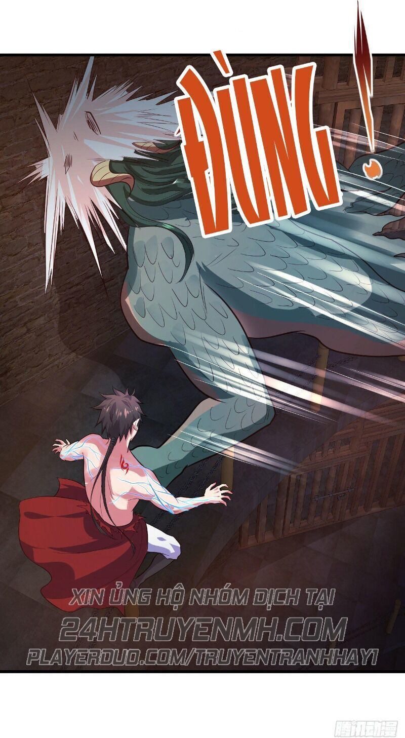 Hậu Cung Của Ta Dựa Vào Rút Thẻ Chapter 65 - 48