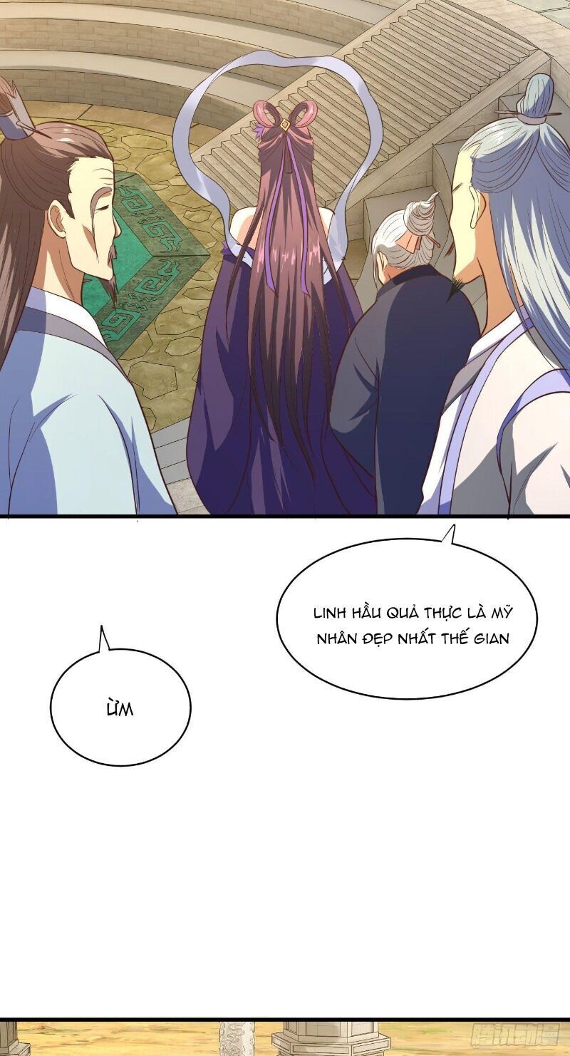 Hậu Cung Của Ta Dựa Vào Rút Thẻ Chapter 65 - 6