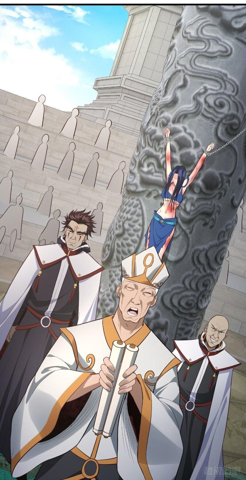 Hậu Cung Của Ta Dựa Vào Rút Thẻ Chapter 67 - 16