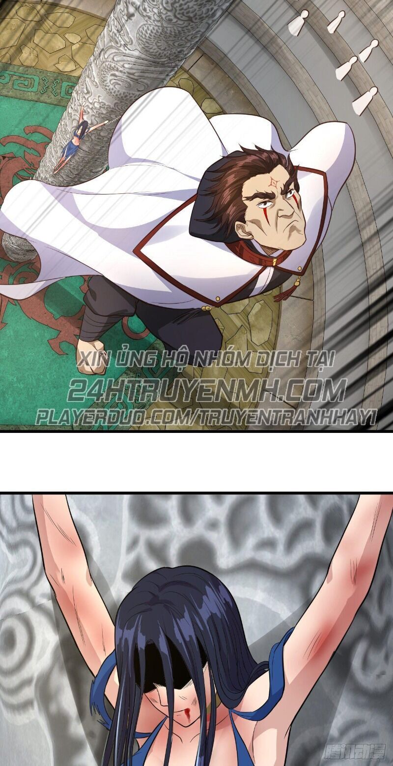 Hậu Cung Của Ta Dựa Vào Rút Thẻ Chapter 67 - 20