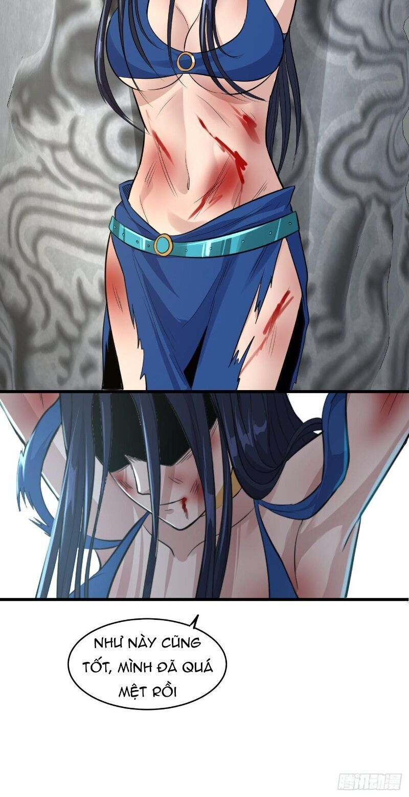 Hậu Cung Của Ta Dựa Vào Rút Thẻ Chapter 67 - 21