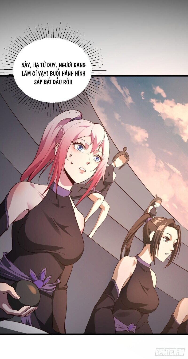 Hậu Cung Của Ta Dựa Vào Rút Thẻ Chapter 67 - 27