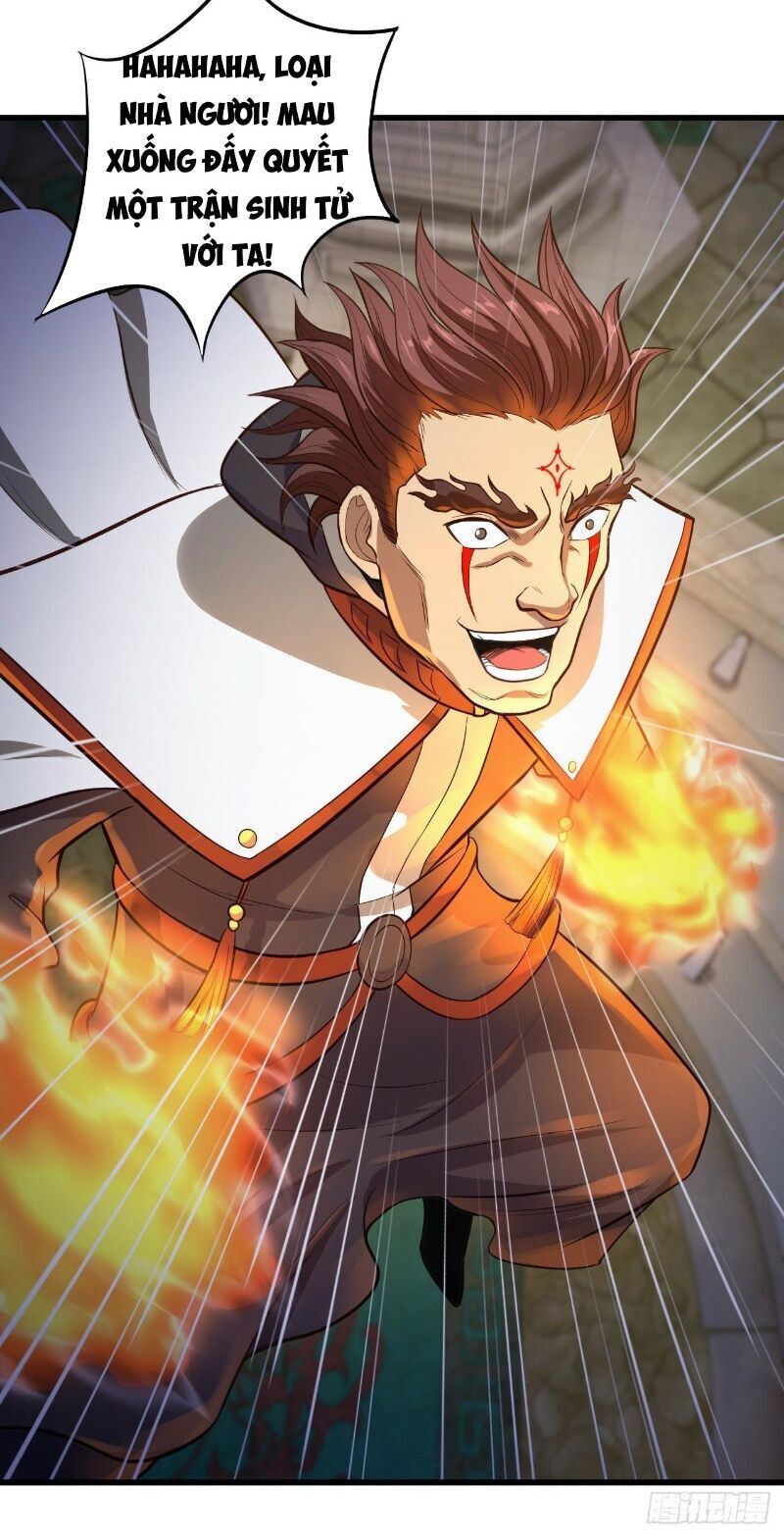 Hậu Cung Của Ta Dựa Vào Rút Thẻ Chapter 67 - 35