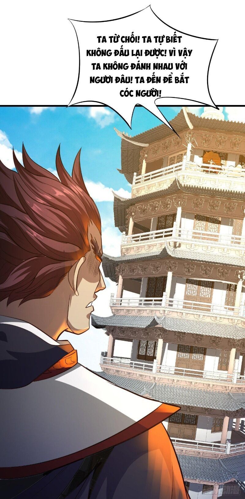 Hậu Cung Của Ta Dựa Vào Rút Thẻ Chapter 67 - 36