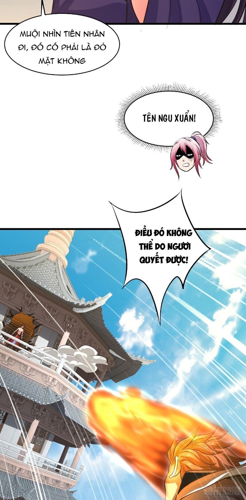 Hậu Cung Của Ta Dựa Vào Rút Thẻ Chapter 67 - 38