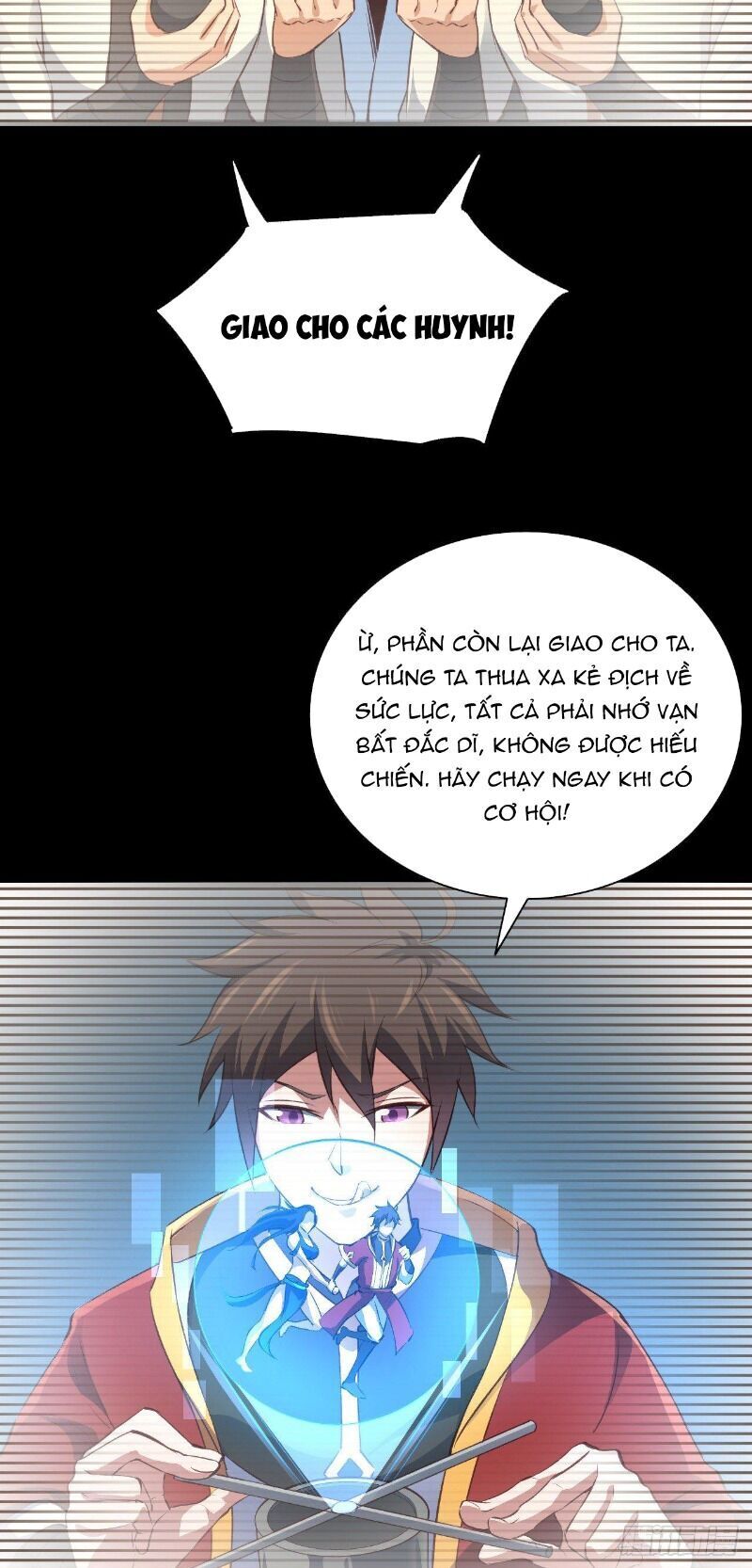 Hậu Cung Của Ta Dựa Vào Rút Thẻ Chapter 67 - 44