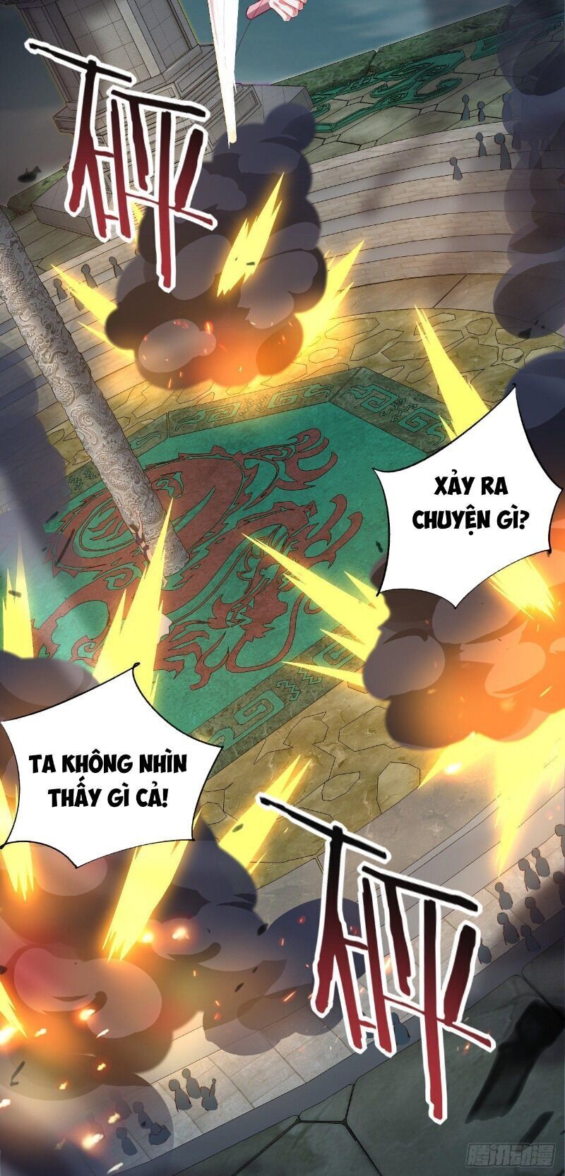 Hậu Cung Của Ta Dựa Vào Rút Thẻ Chapter 67 - 46