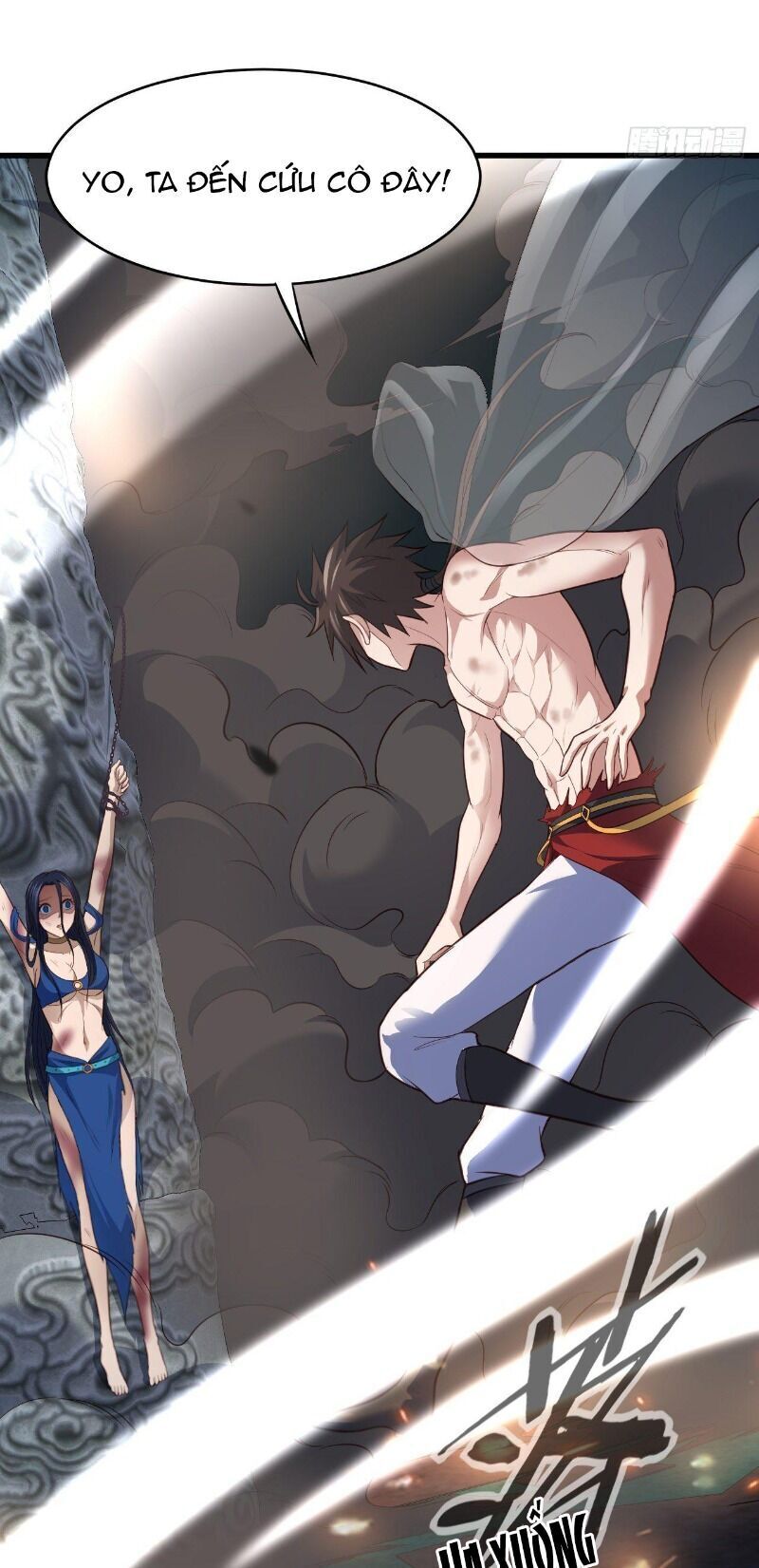 Hậu Cung Của Ta Dựa Vào Rút Thẻ Chapter 67 - 50