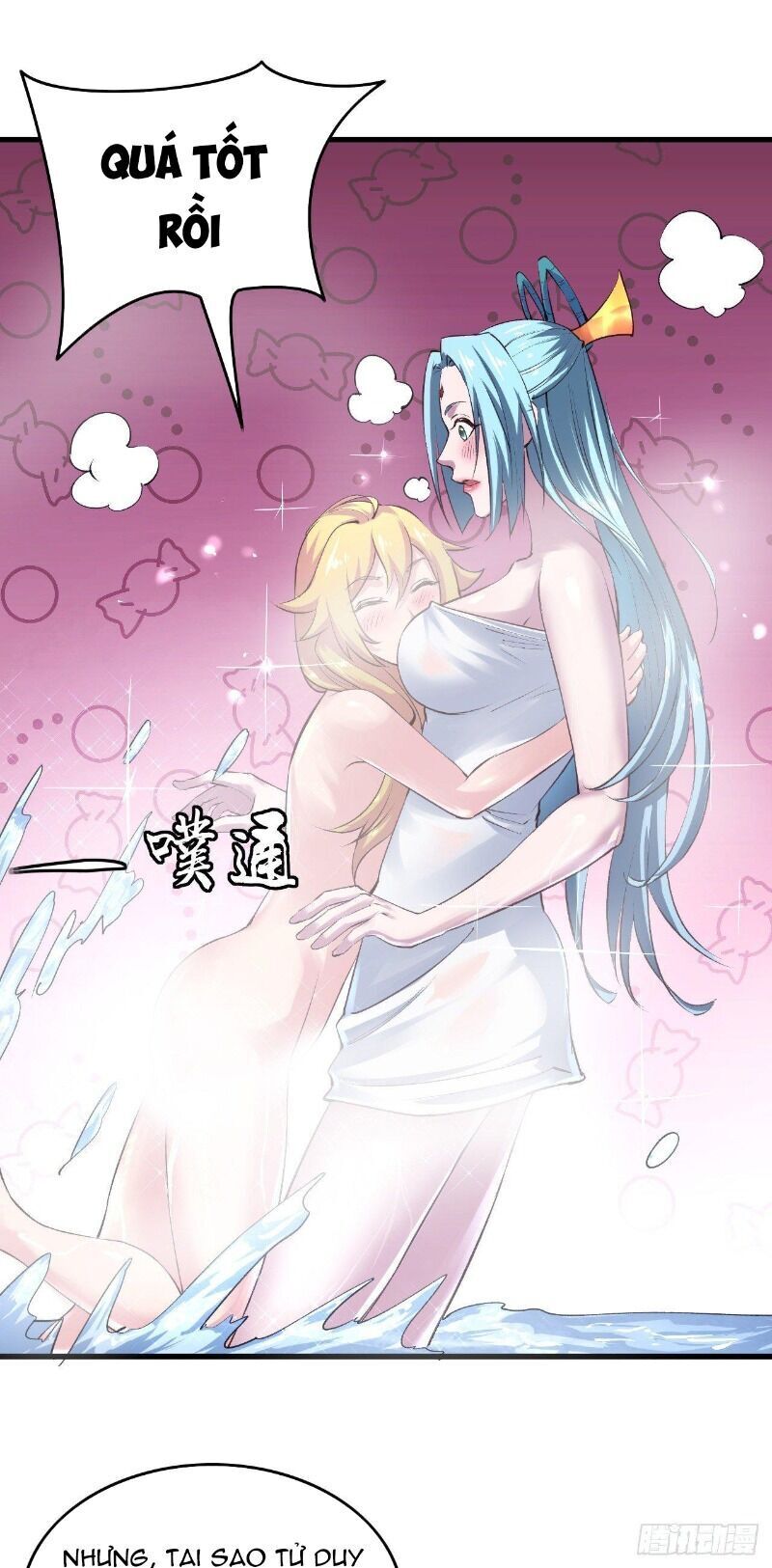 Hậu Cung Của Ta Dựa Vào Rút Thẻ Chapter 67 - 8