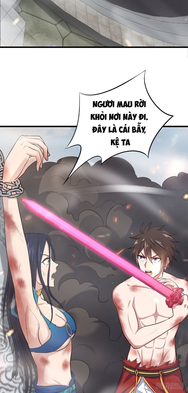 Hậu Cung Của Ta Dựa Vào Rút Thẻ Chapter 68 - 2