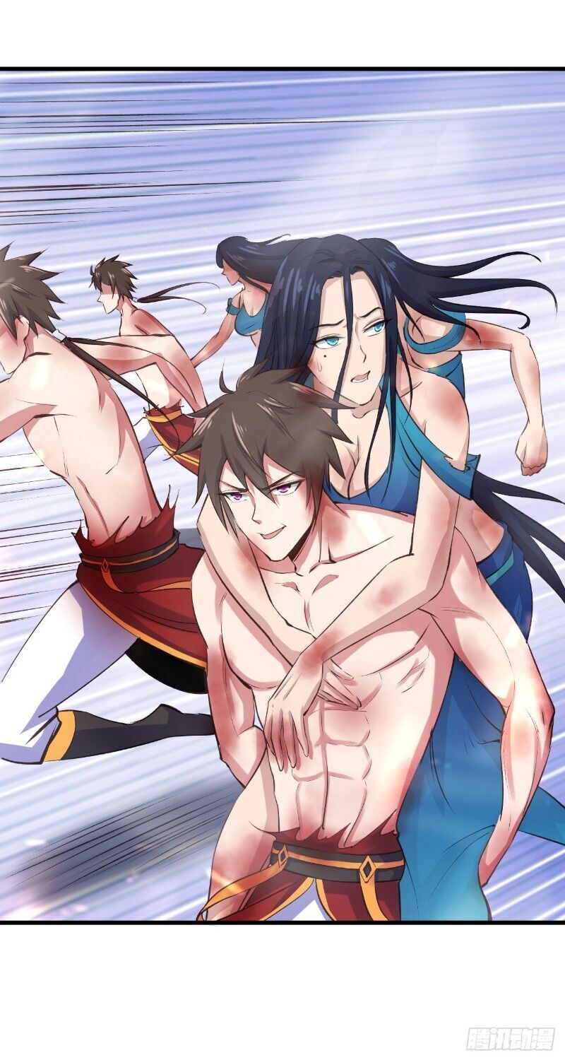 Hậu Cung Của Ta Dựa Vào Rút Thẻ Chapter 68 - 11