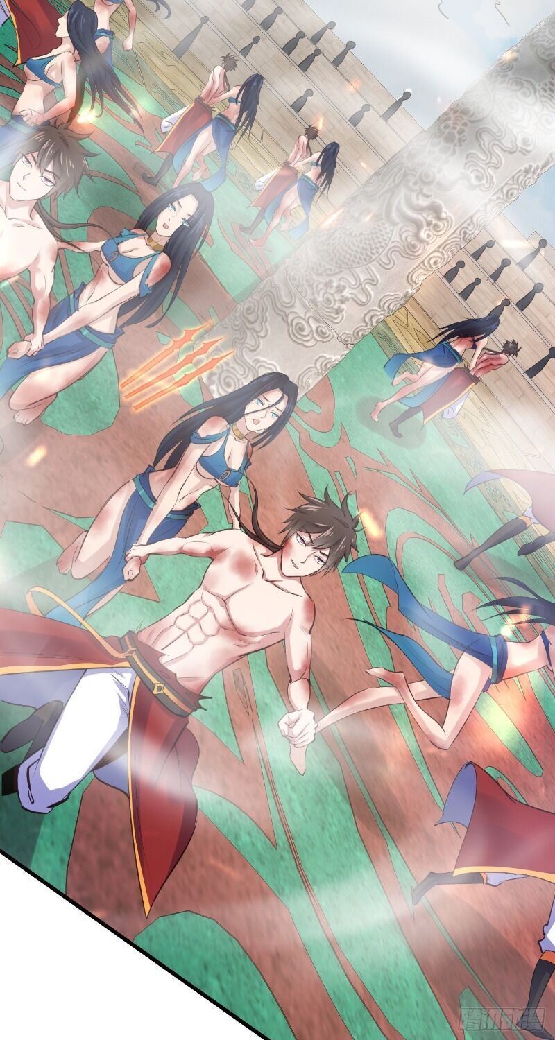 Hậu Cung Của Ta Dựa Vào Rút Thẻ Chapter 68 - 12