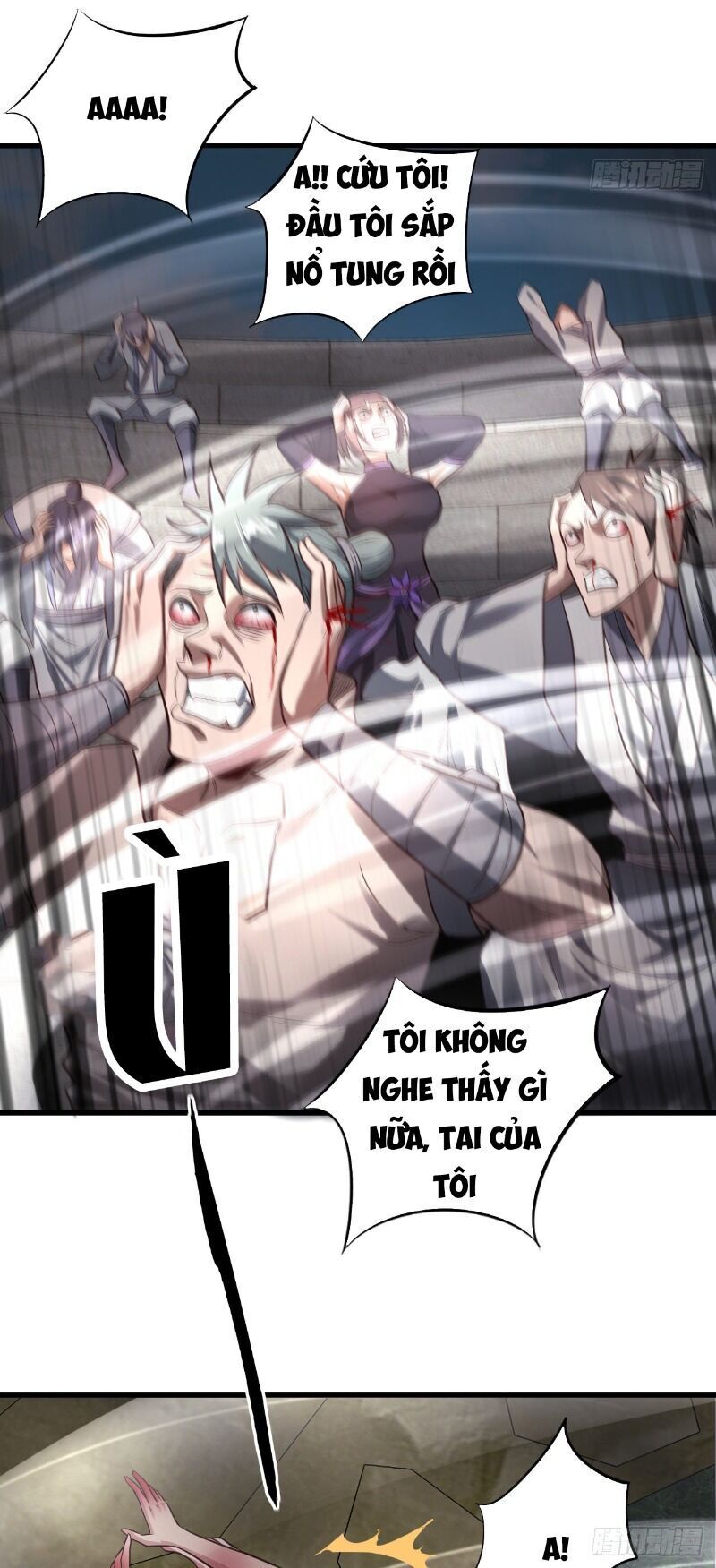 Hậu Cung Của Ta Dựa Vào Rút Thẻ Chapter 68 - 20