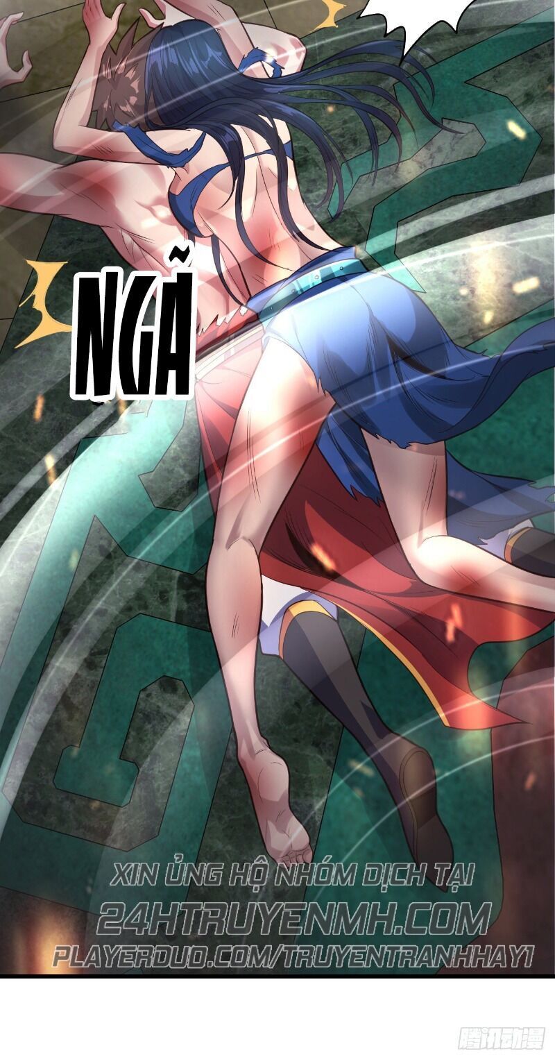 Hậu Cung Của Ta Dựa Vào Rút Thẻ Chapter 68 - 21